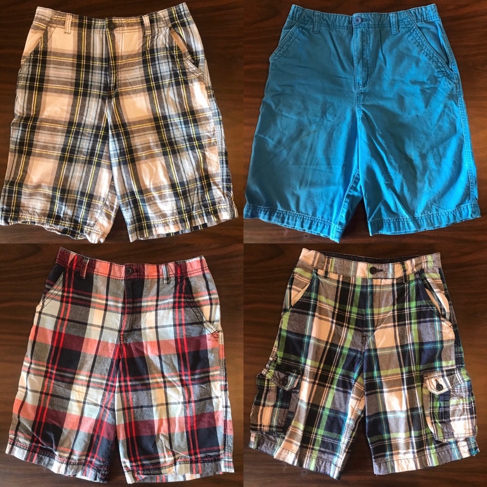 Boys Shorts